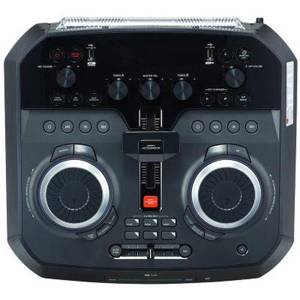 Музыкальный центр LG CK99+NK99