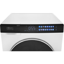 Стирально-сушильная машина ZUGEL ZWDF128141I