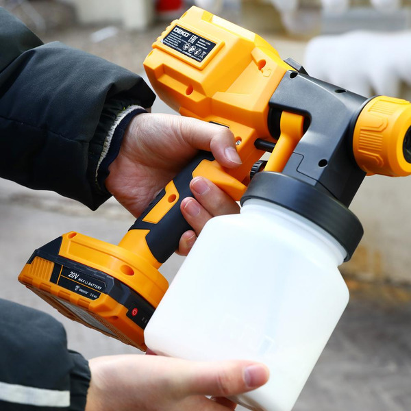 Краскораспылитель DEKO SG20DK (083-1133)