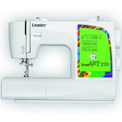 Швейная машина Leader StreetART 270