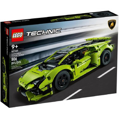 Конструктор Lego 42161 (Technic, Суперкар Lamborghini Huracan Tecnica)