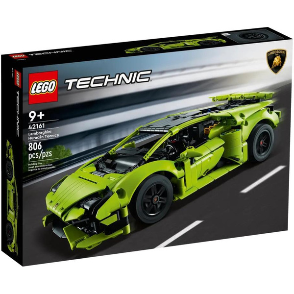Конструктор Lego 42161 (Technic, Суперкар Lamborghini Huracan Tecnica)