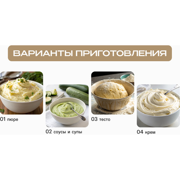 Планетарный миксер RageX R006-110