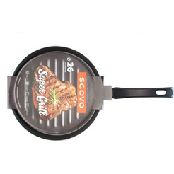 Сковорода-гриль Scovo Super Grill RH-001