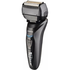 Бритва электрическая POLARIS PMF 1014RC wet&dry 5D PROF 3+ (Черный/Графит)