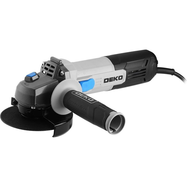 Угловая шлифмашина Deko AGDK-1000W PRO 084-1076