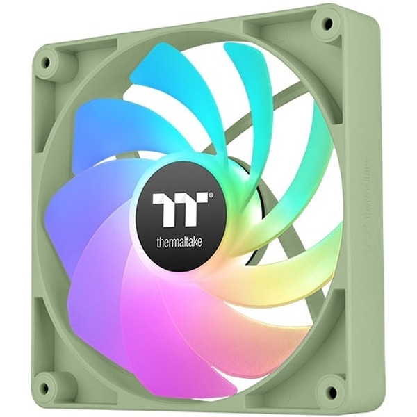 Набор вентиляторов Thermaltake CT120 Sync Reverse ARGB 2-Fan Pack CL-F200-PL12MG-A