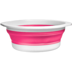 Таз складной BRADEX TD 0759 (розовый)