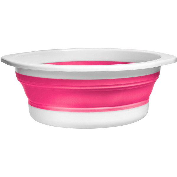 Таз складной BRADEX TD 0759 (розовый)