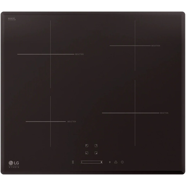 Индукционная варочная панель LG HU642PH