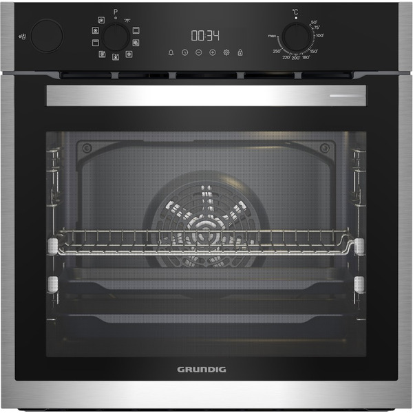 Духовой шкаф GRUNDIG GEBD19301B