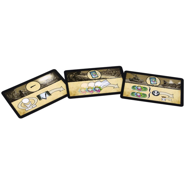 Настольная игра Hobby World Костер 915416