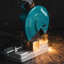 Отрезная пила по металлу MAKITA LW1400