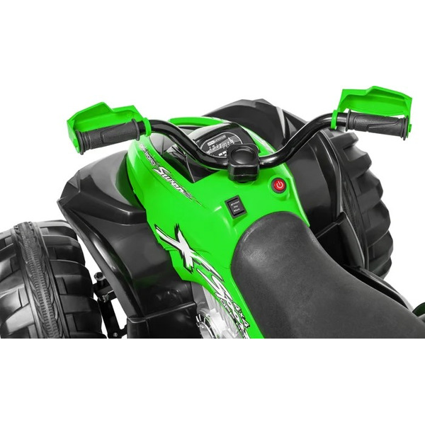 Электроквадроцикл Sundays LS6677 (Зеленый)