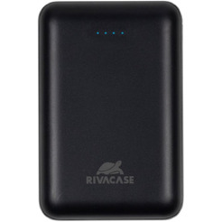 Внешний аккумулятор RIVACASE VA2412 (10000 мАч) Black