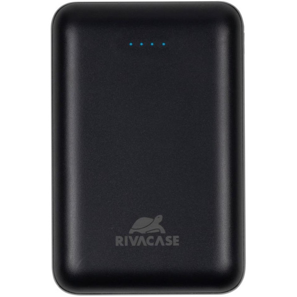 Внешний аккумулятор RIVACASE VA2412 (10000 мАч) Black