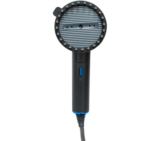 Ручной отпариватель утюг 2в1 с функцией триммера Morphy Richards 361040 (серый)