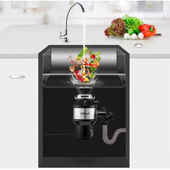 Измельчитель пищевых отходов Kitfort КТ-2090