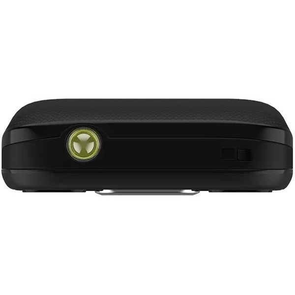 Мобильный телефон Maxvi C3i (черный)