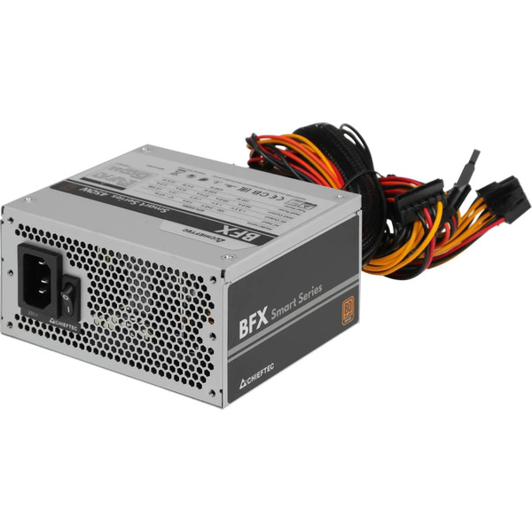 Блок питания Chieftec Smart 450W BFX-450BS