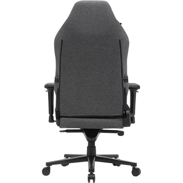 Кресло CACTUS CS-CHR-MAG-GY (серый/черный)