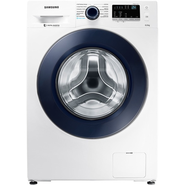 Стиральная машина SAMSUNG WW60J30G03WDLP