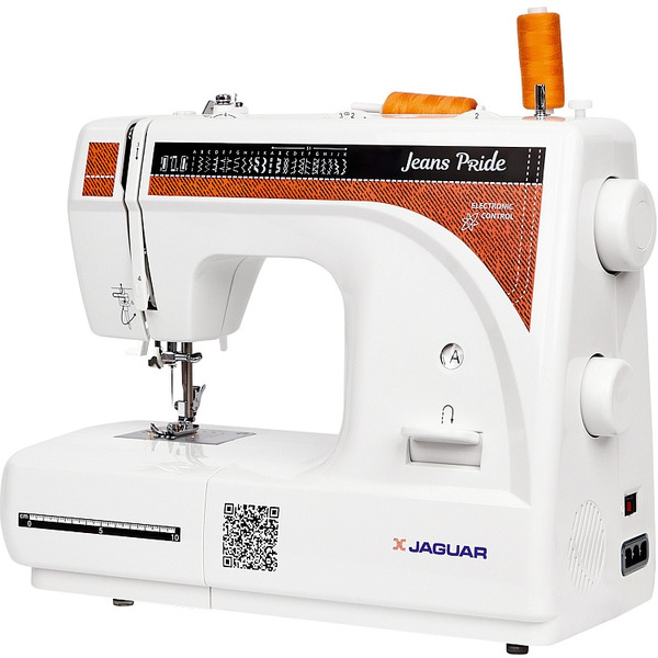Швейная машина Jaguar Jeans Pride