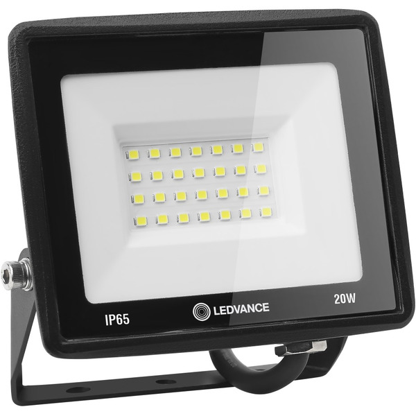 Прожектор светодиодный LEDVANCE 20W 4000K IP65