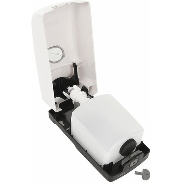 Дозатор Laima Professional Eco 606551 (белый)