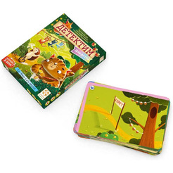 Настольная игра Стиль Жизни Детектим Кот Макс и его друзья LS82