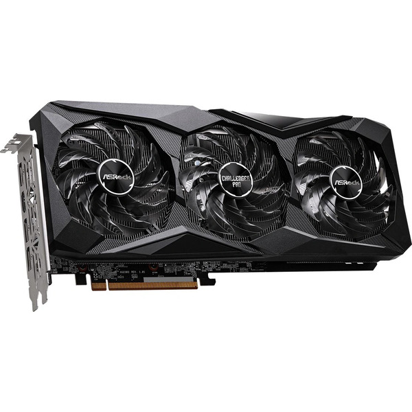 Видеокарта ASRock Radeon RX 7600 Challenger Pro 8GB OC RX 7600 CLP 8GO