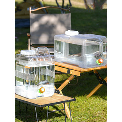 Канистра для воды Happy Home HH-046C-12