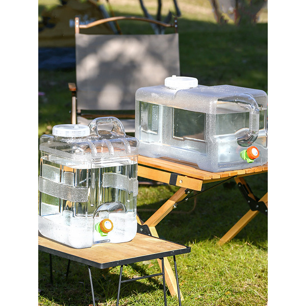 Канистра для воды Happy Home HH-046C-12