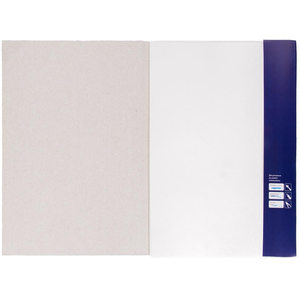 Папка для акварели BRAUBERG ART CLASSIC СТАРЫЙ ТРАМВАЙ 112324