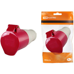 Розетка TDM Electric SQ0603-0013