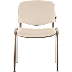 Стул Brabix Iso CF-001 (кожзам, бежевый)