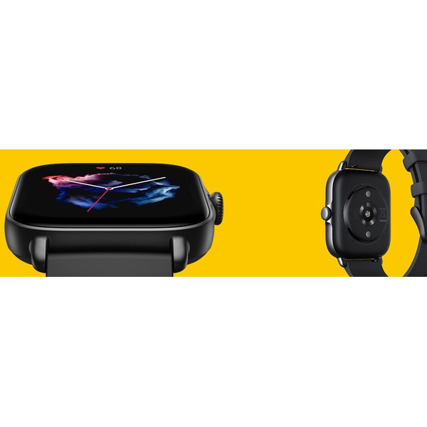 Умные часы Amazfit GTS 3 (белый)