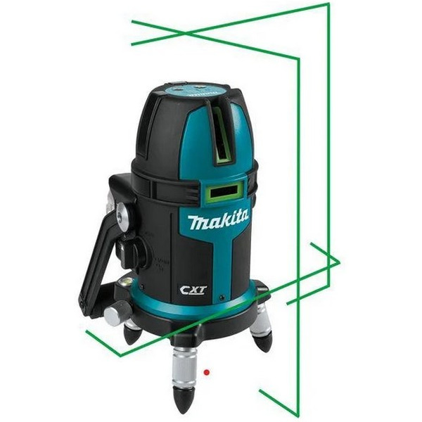 Нивелир лазерный линейный MAKITA SK209GDZ (без АКБ)