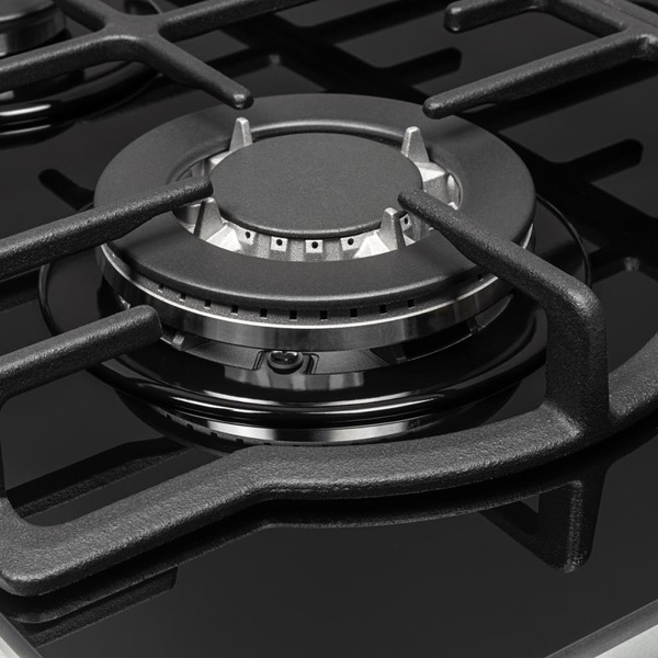 Варочная панель ZorG HAG62 FDW black