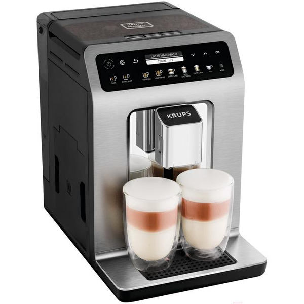 Автоматическая кофемашина KRUPS EVIDENCE EA894T10