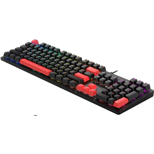 Клавиатура A4Tech Bloody S510R (черный)