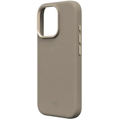 Чехол для смартфона Magssory Eco Leather Case Latte для iPhone 16 Pro CLT028l