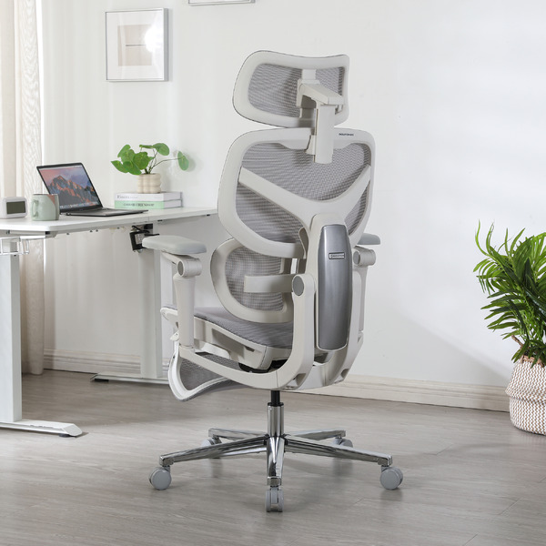 Кресло компьютерное EVOLUTION LX 5 Grey