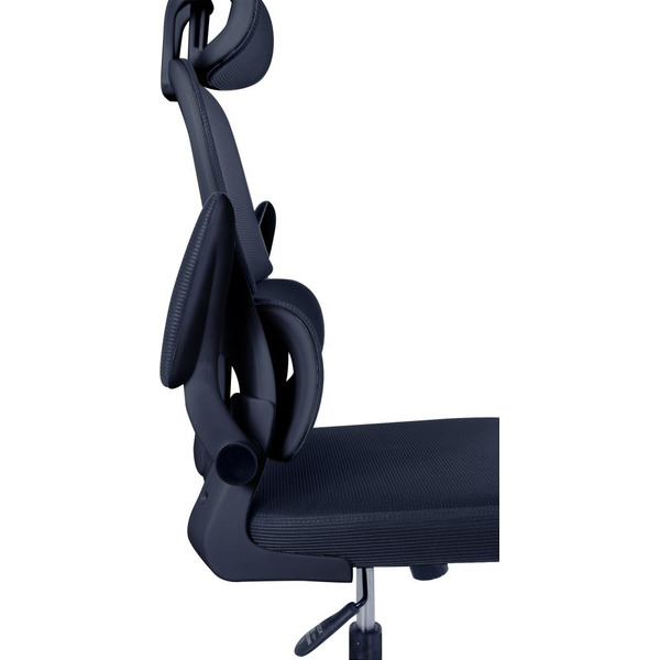 Офисное кресло BYROOM Office Hippie OM889B-plb-B (черный)