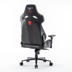 Кресло компьютерное EVOLUTION ASSETTO GT Monza Black