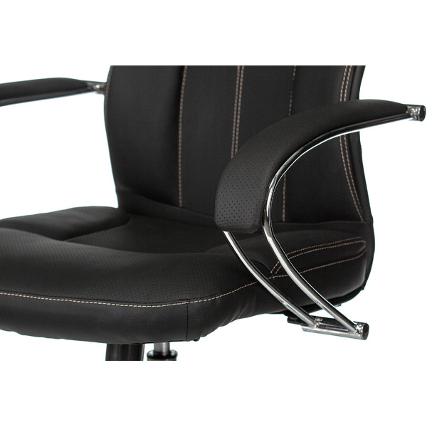 Кресло Бюрократ CH-608SL/ECO (черный)