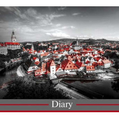 Ежедневник ЕВРОПА 45769/А5, 160стр. ФЕНИКС