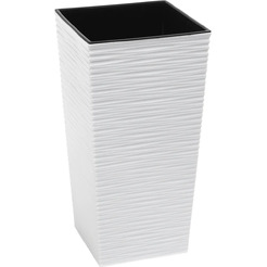 Кашпо Lamela FINEZJA LA590-05 (белый)