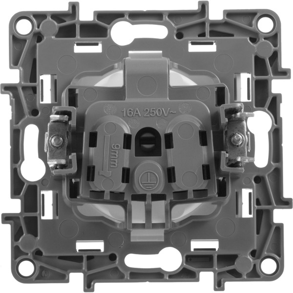 Розетка Legrand Etika 672220
