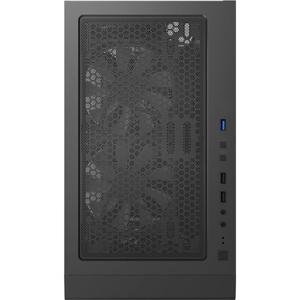 Корпус Montech X3 Mesh (черный)